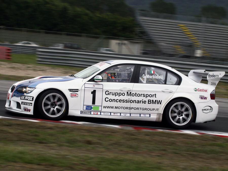  BMW M3 Sedan SuperStars-Series 2008 года  (фото 15 из 16)